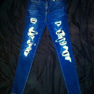 American Eagle Super Stretch Skinny Jeans